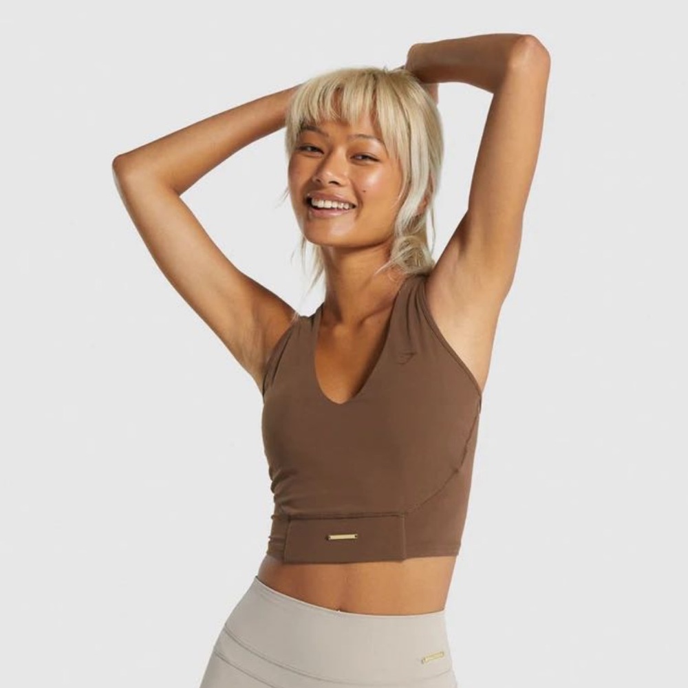 Gymshark Whitney Crop Tank